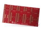 Texas Instruments EVM-LEADED1 DIP-Stiftleisten-Adapterboard
