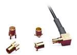 Molex Ultra-Miniatur-HF-Steckverbinder