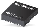 Texas Instruments DS90UB935-Q1 FPD-Link III Serialisierer