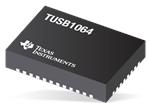 Texas Instruments TUSB1064 USB Type-C™ Lineare Redriver-Schalter