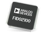 Analog Devices Inc. fido2100 Industrielle Ethernet-Schalter