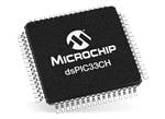 Microchip Technology dsPIC33CH Dual-Core-Digital-Signal-Controller