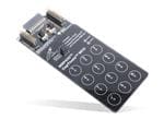 Texas Instruments BOOSTXL-CAPKEYPAD Touch-Tastatur-BoosterPack