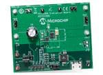 Microchip Technology MIC23356 3 A Synchrones Abwärtsregler-Evaluierungsboard