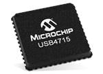Microchip Technology USB4715 USB 2.0 Hub-Controller