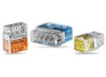 TE Connectivity Kompakte Push-Grip-Drahtsteckverbinder