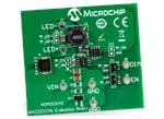 Microchip Technology MAQ3203 LED-Treiber-Evaluierungsboard