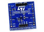 STMicroelectronics STEVAL-ISB017V1 STC3117 Evaluierungsboard