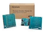 Renesas Electronics RX130 Evaluierungssystem für kapazitive Berührung