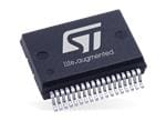 STMicroelectronics Automotive-Audio-Leistungsverstärker der Klasse D