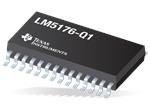 Texas Instruments LM5176-Q1 Synchroner DC/DC-Auf-/Abwärtscontroller