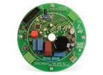 STMicroelectronics STEVAL-IHM036V1 Stromsparendes Motorsteuerboard