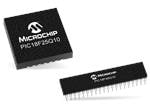 Microchip Technology PIC18FxQ10 Hochleistungs-MCUs