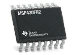 Texas Instruments MSP430FR2x Value Line Mikrocontroller (MCUs)