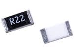 Vishay / Dale RCWL Dickfilm-Chip-Widerstände mit niedrigem Widerstandswert