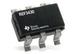 Texas Instruments REF34xx/REF34xx-Q1 Stromsparende Spannungsreferenzen