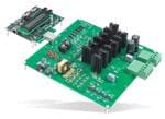 Analog Devices Inc. EV-MCS-ISOINVEP-Z Leistungsplatine
