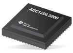 Texas Instruments ADC12DL3200 HF-Abtastungs-ADC
