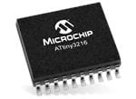 Microchip Technology ATtiny3216 8-Bit-tinyAVR-Mikrocontroller der 1-Baureihe