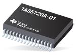 Texas Instruments TAS5720A-Q1 Automotive-Audioverstärker der Klasse D