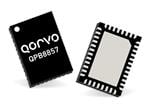 Qorvo QPB8857 75 Ω, 28 dB CATV-Verstärker zur Leistungsverdopplung