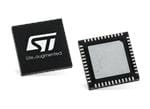 STMicroelectronics ST7580 Multimodus-Power-Line-SoC-Bauteile