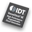 Renesas Electronics VersaClock® 6E Programmierbare Taktgeber