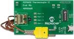Microchip Technology MCP9600 Evaluierungsboard (ADM00665)