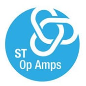 STMicroelectronics TSX-Baureihe von Operationsverstärkern