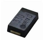 Technische Zeichnung - Panasonic Electronic Components Polymerkondensatoren