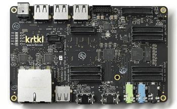 krtkl piSmasher Single-board Computer