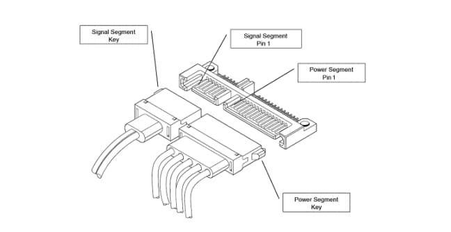 Mechanical Drawing - Apacer Technology Inc. SS210-297 1.8