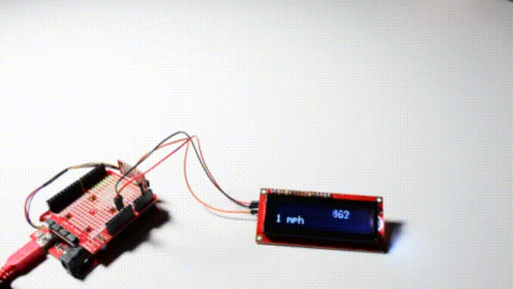 SparkFun Qwiic-Distanzsensor-Breakout-Board (SEN-14722)