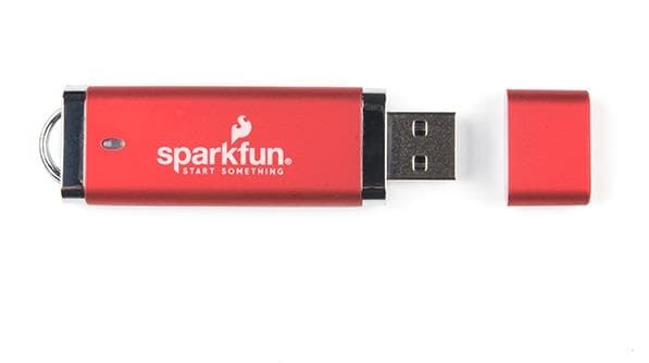 SparkFun SWG-14658 USB-Stick