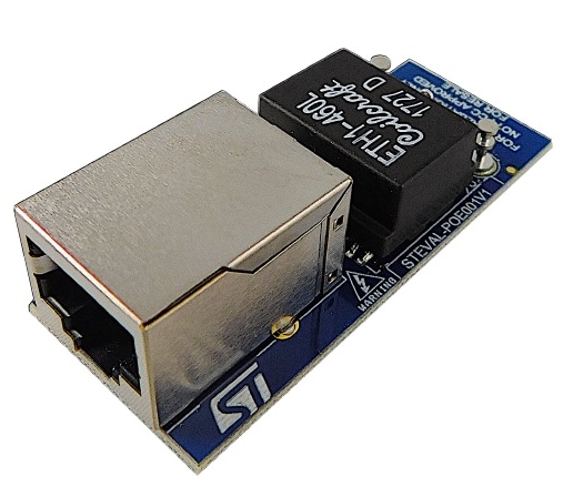 Tabelle - STMicroelectronics STEVAL-POE001V1 PoE-PD-Evaluierungsboard