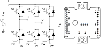 STMicroelectronics ACEPACK™ IGBT-Module