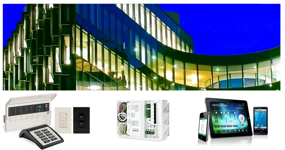 Technische Zeichnung - Panasonic Beleuchtungssteuerungen