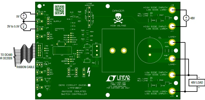 Analog Devices Inc. DC2423A Demoboards