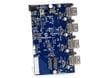EVB-USB5744 USB-Controller-Hub-Evaluierungsboard