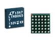 LTM8065 Silent Switcher µModule-Regler