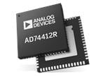 Analog Devices Inc. AD74412R Software-konfigurierbarer Vierkanal-I/O