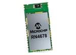 Microchip Technology RN4678 BLUETOOTH®-Dual-Modus-Module