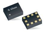 Infineon Technologies BGSA143GL10 Antennenabstimmungsschalter mit geringem Widerstand
