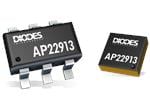 Diodes Incorporated AP22913 Einzel-Lastschalter mit geregelter Anstiegsrate