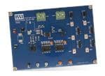 ISSI IS32LT3126ZLA3EB LED Lighting Development Board