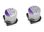 Panasonic Electronic Components SVPT Leitfähige Aluminium-Polymer-Feststoffkondensatoren