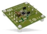 STMicroelectronics STEVAL-ISA205V1 Produkt-Evaluierungsboard