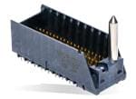 Molex GbX I-Trac Backplane-Steckverbindersystem
