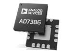 Analog Devices Inc. AD7386 16-Bit-Vierkanal-SAR-ADC mit 4 MS/s