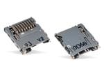Hirose Electric DM3ND microSD™-Kartensteckverbinder